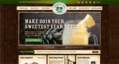Desktop Screenshot of chfusa.com