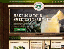Tablet Screenshot of chfusa.com